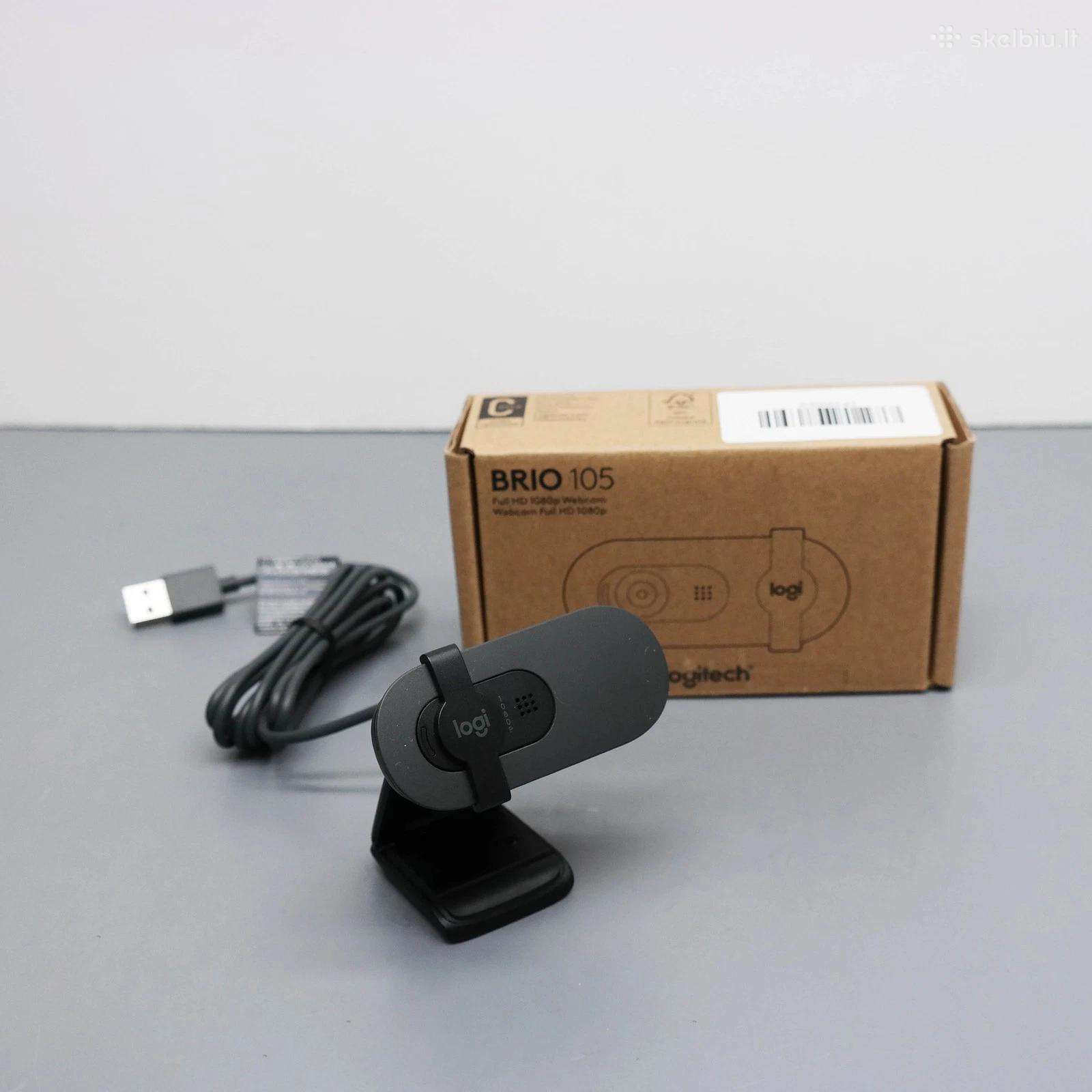 Logitech Brio 105