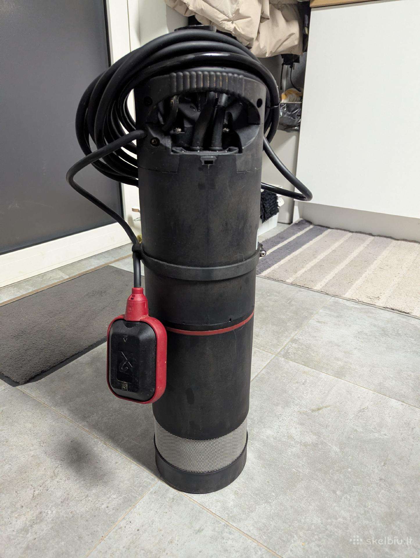 Parduodama Grundfos Sba3-45a vandens siurblys