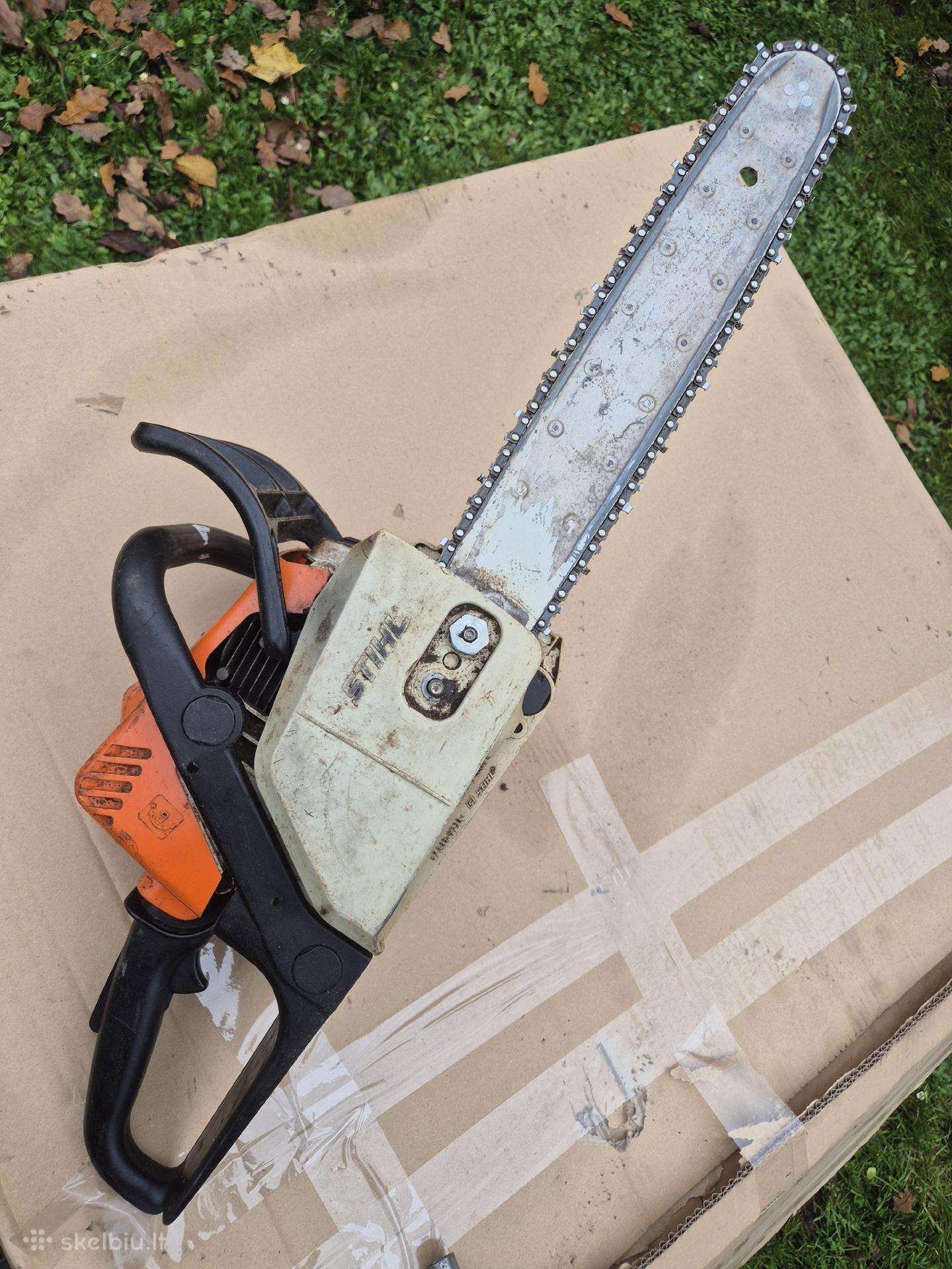 Stihl Ms180 senesnis
