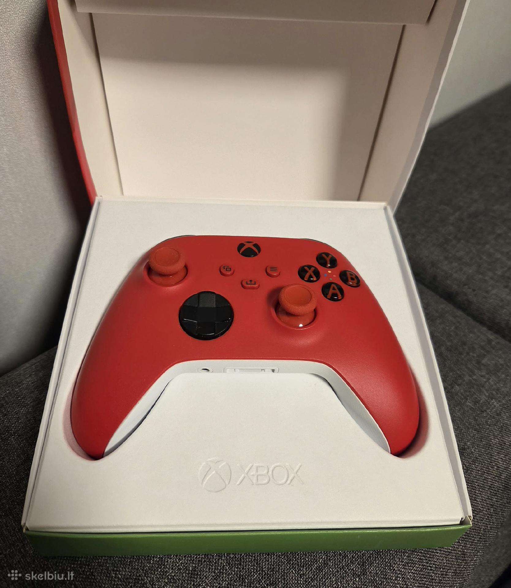 Xbox Series X/s pultelis