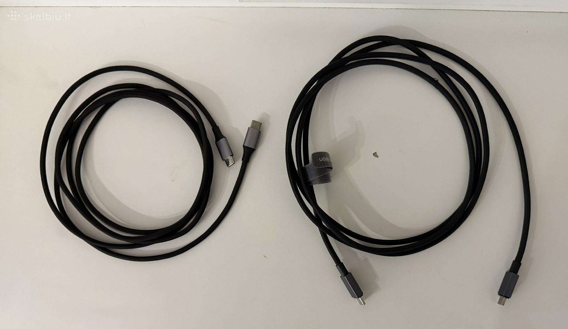 Ugreen Usb-c laidai