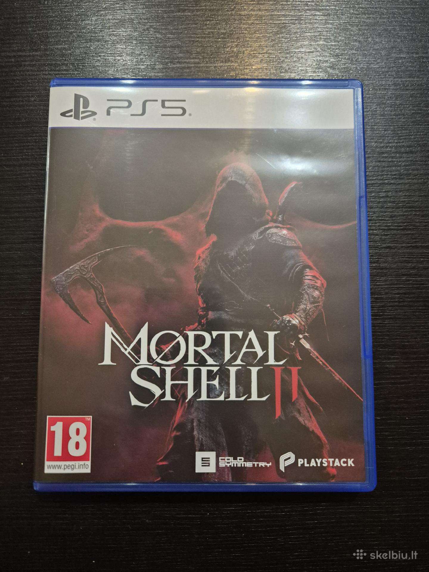 Mortal Shell 2