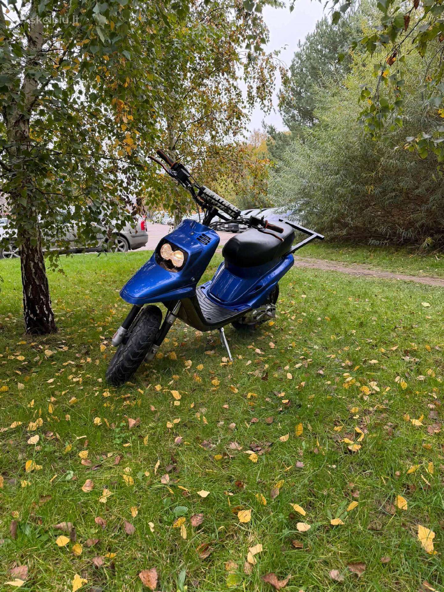 Parduodu Yamaha Spirit