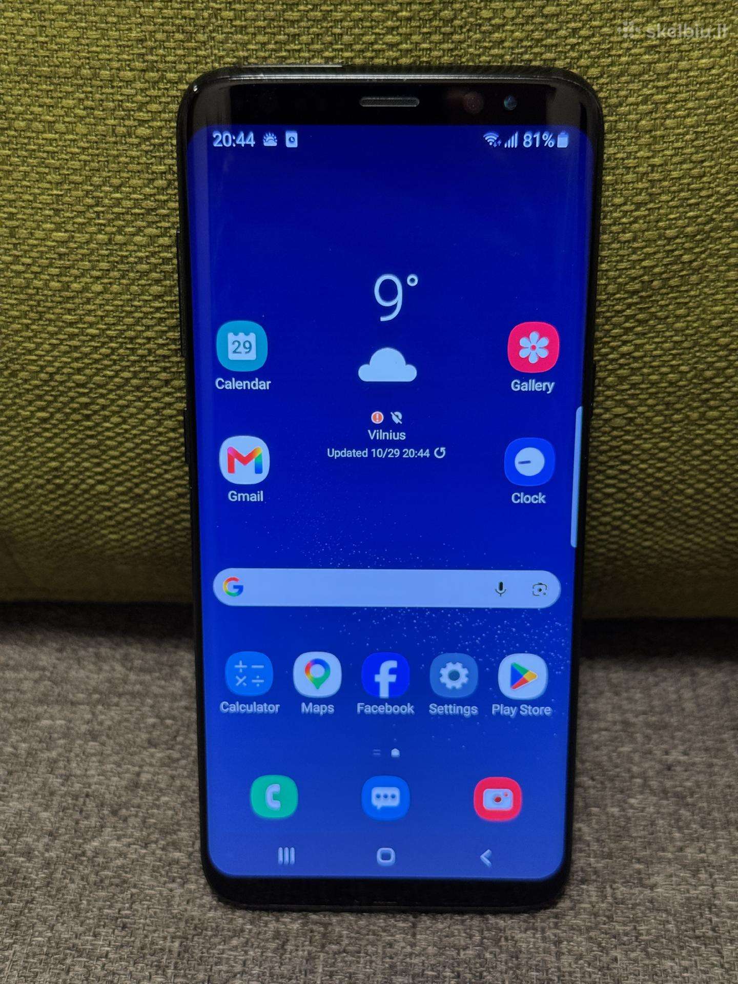 Samsung S8