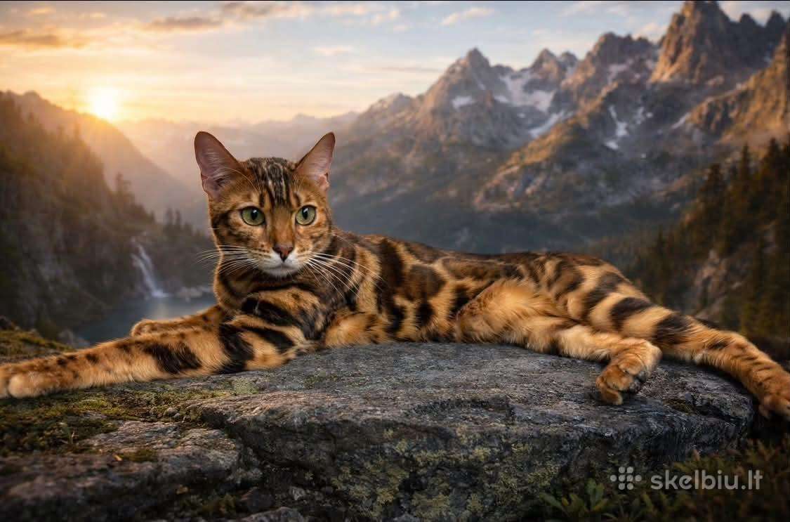 Bengalijos katytė