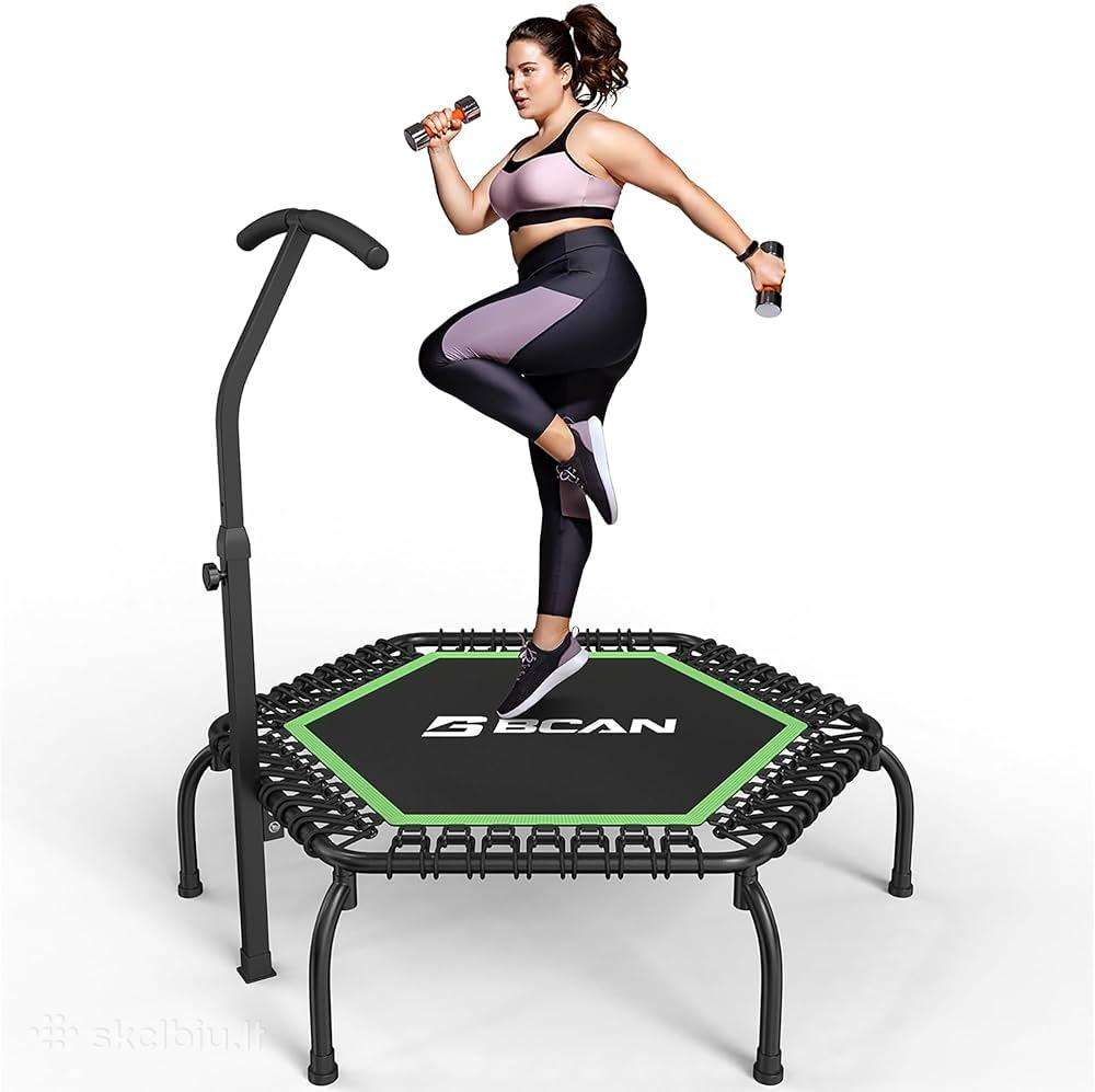 Fitneso Batutas Su Rankena – Sportui Namuose