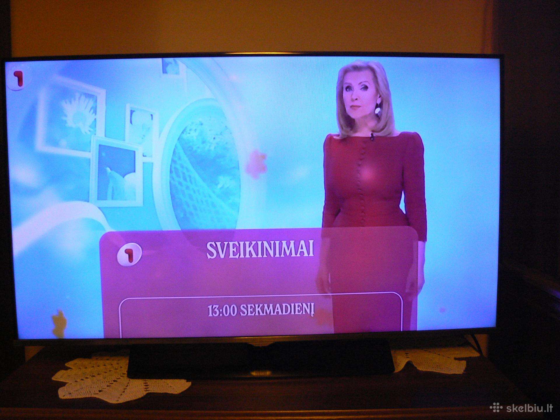 Televizorius