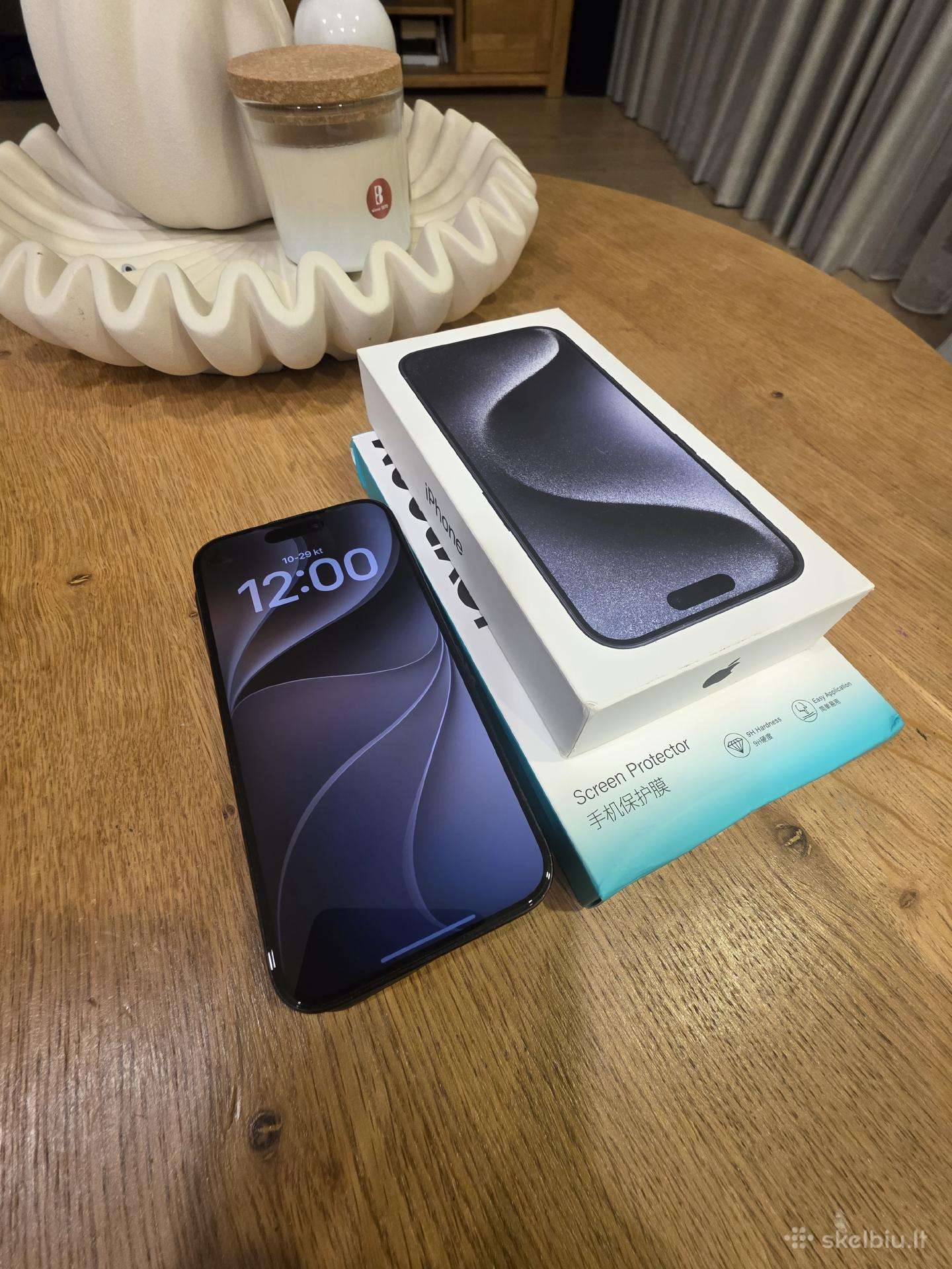 iPhone 15 Pro 128gb