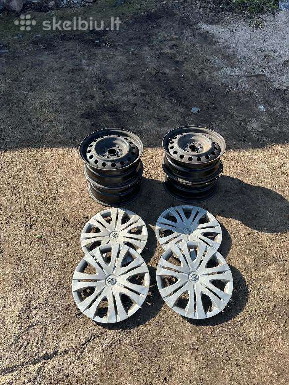 Parduodu Toyota Corolla Verso ratlankius