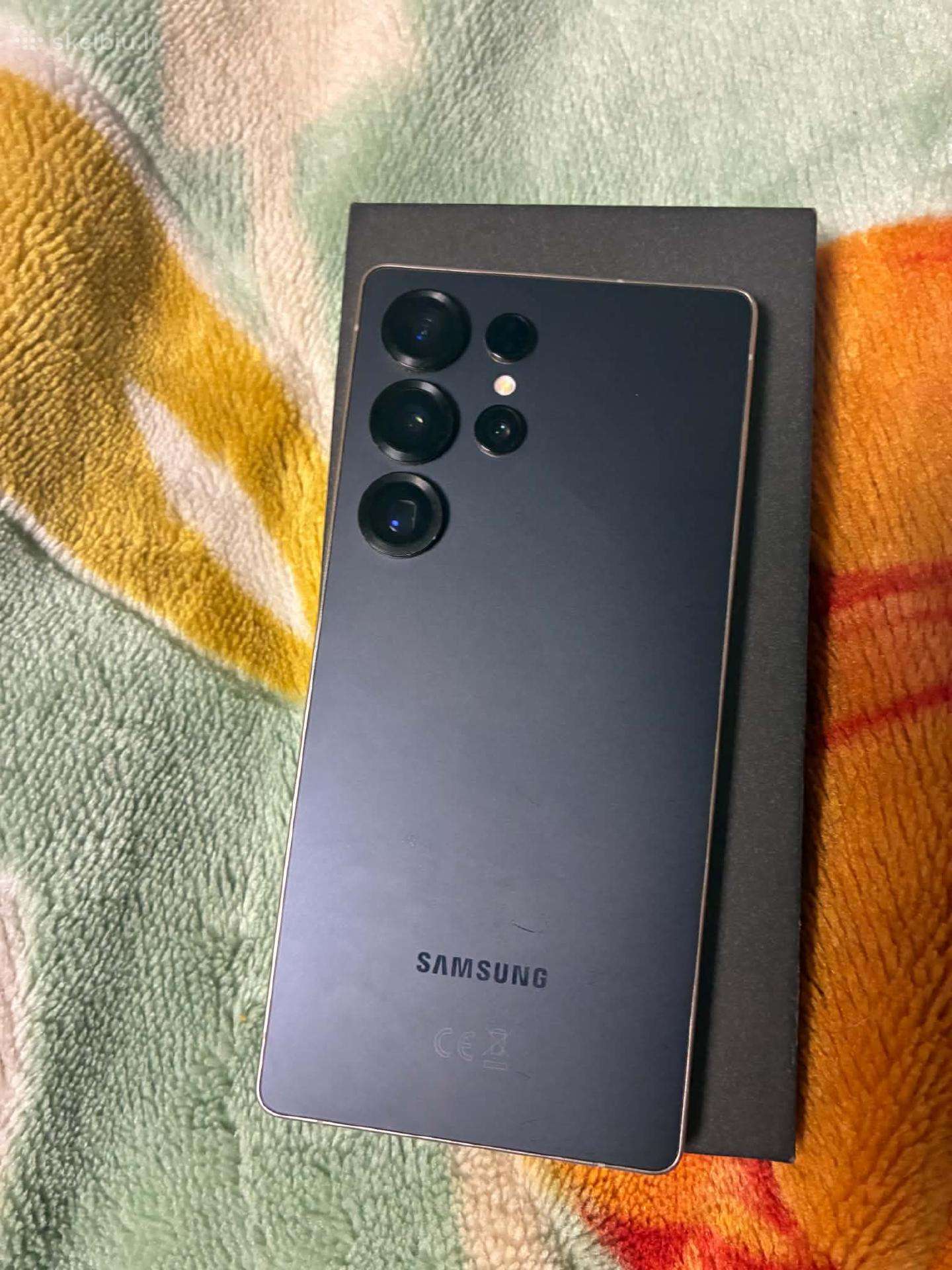 Samsung galaxy s25 ultera 256gb