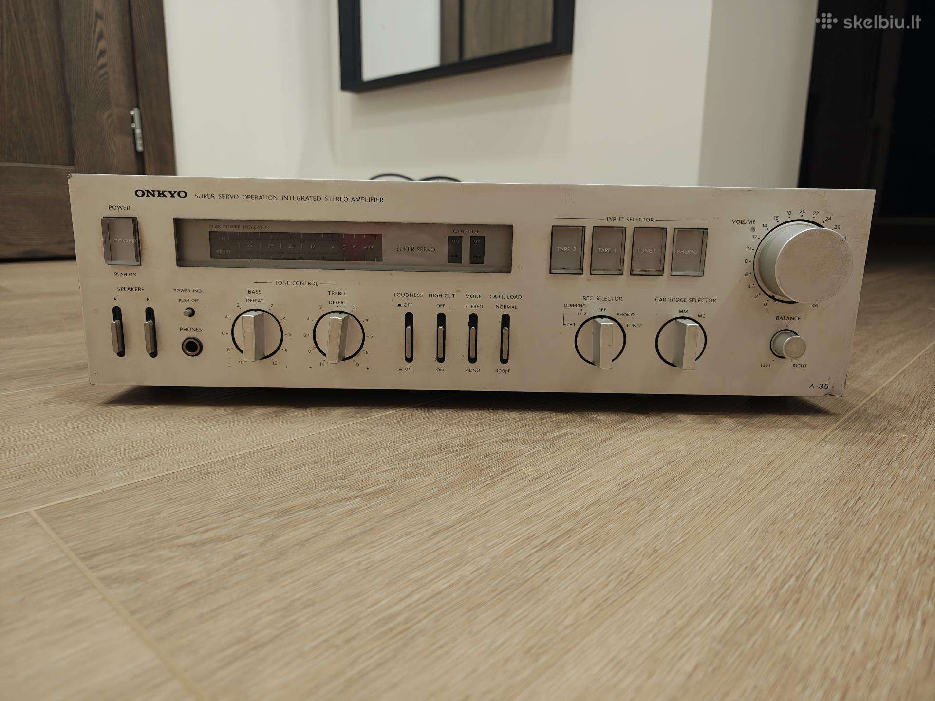 Onkyo A-35