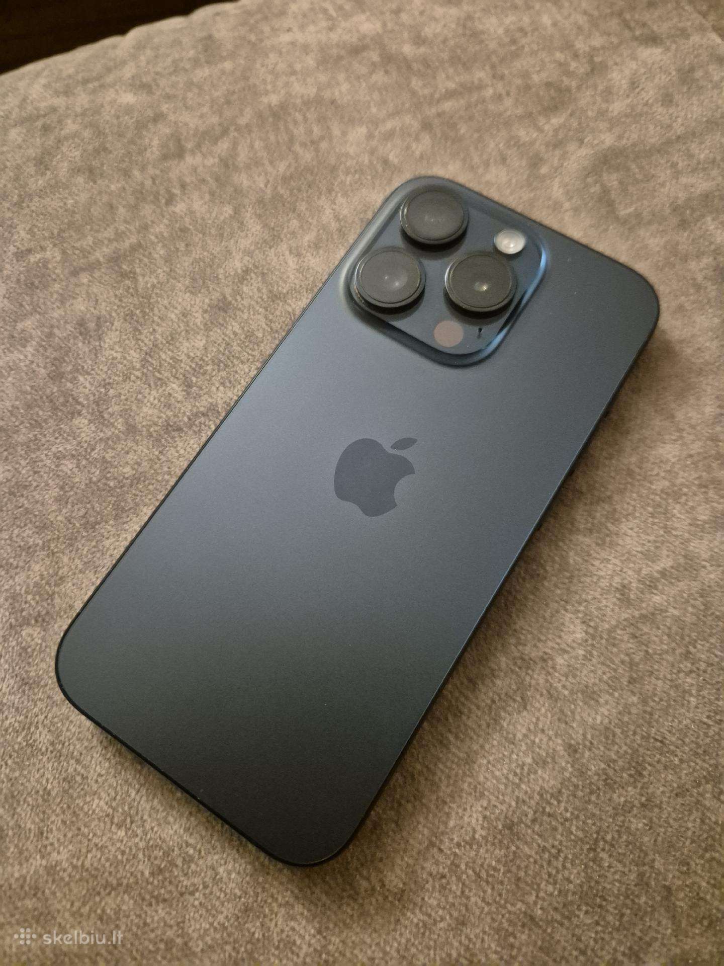 iPhone 15 Pro