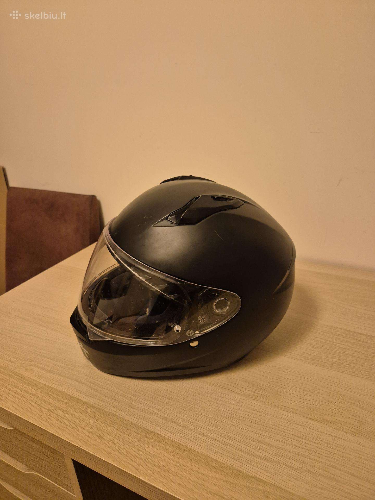 Hjc Motošalmas (street helmet)