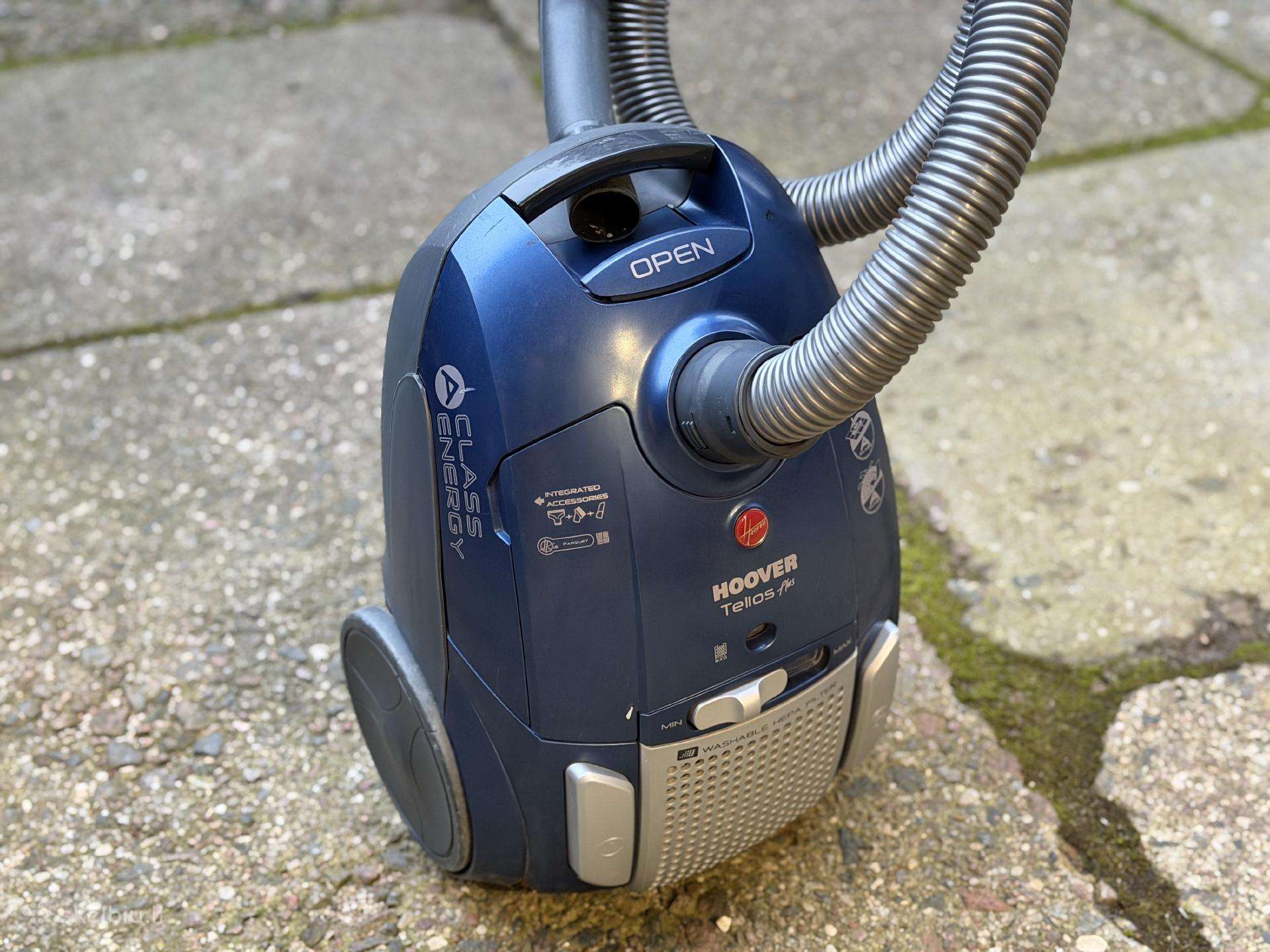 Dulkių siurblys Hoover! Tvarkingas!