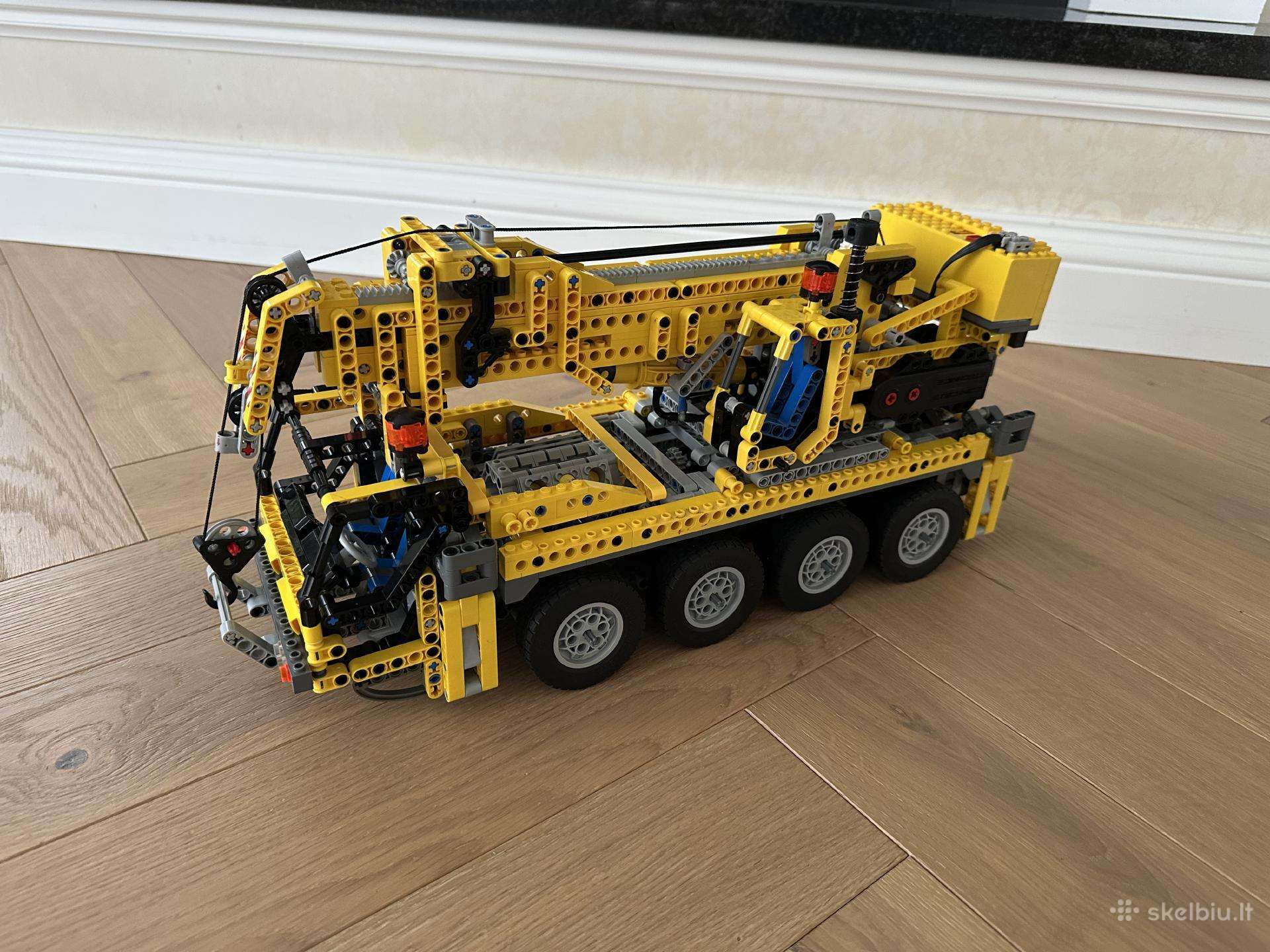 Lego Technic 8421