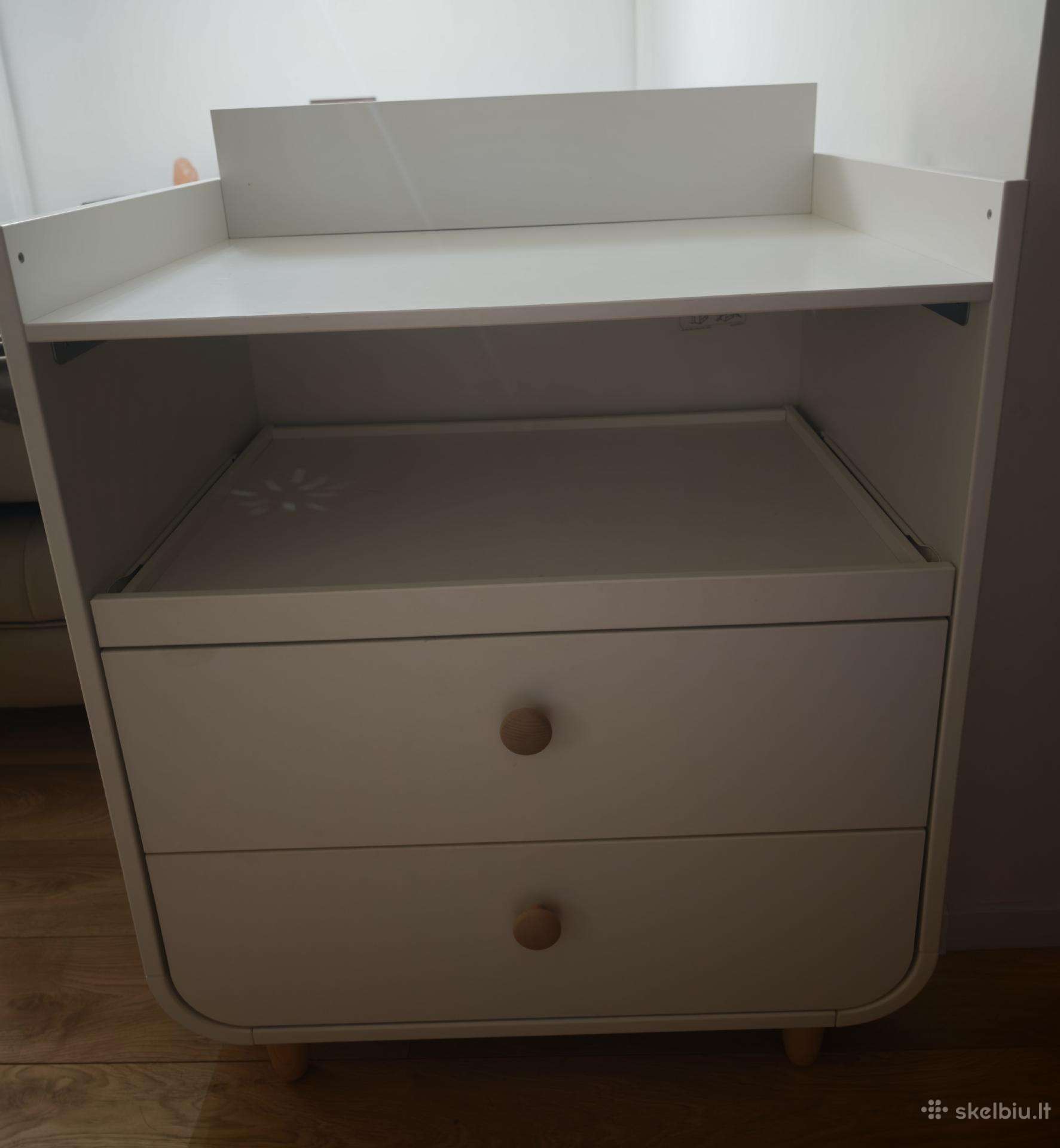 Ikea Kūdikio komoda