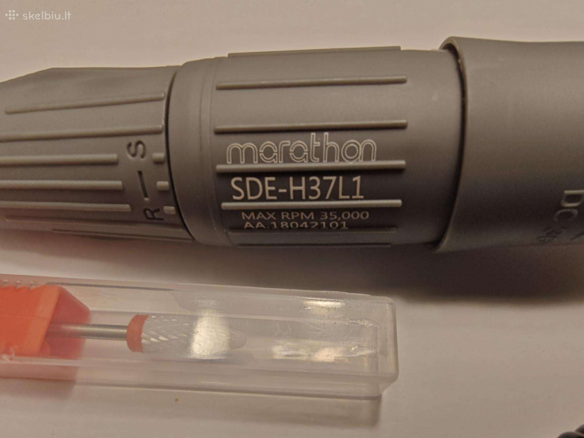 Frezos rankenele Marathon Sde-h37l1