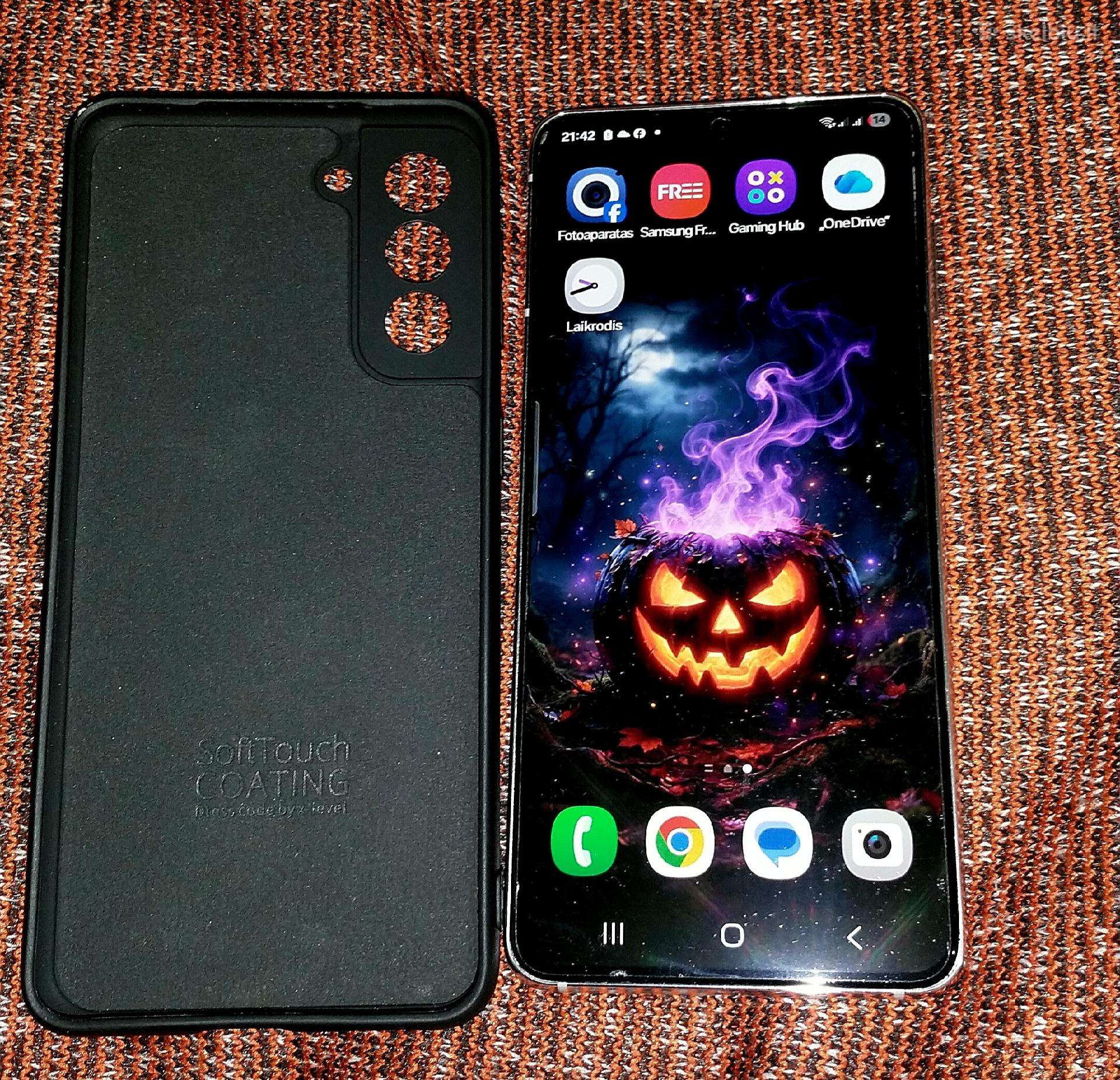 Galaxy s21 5G d/s