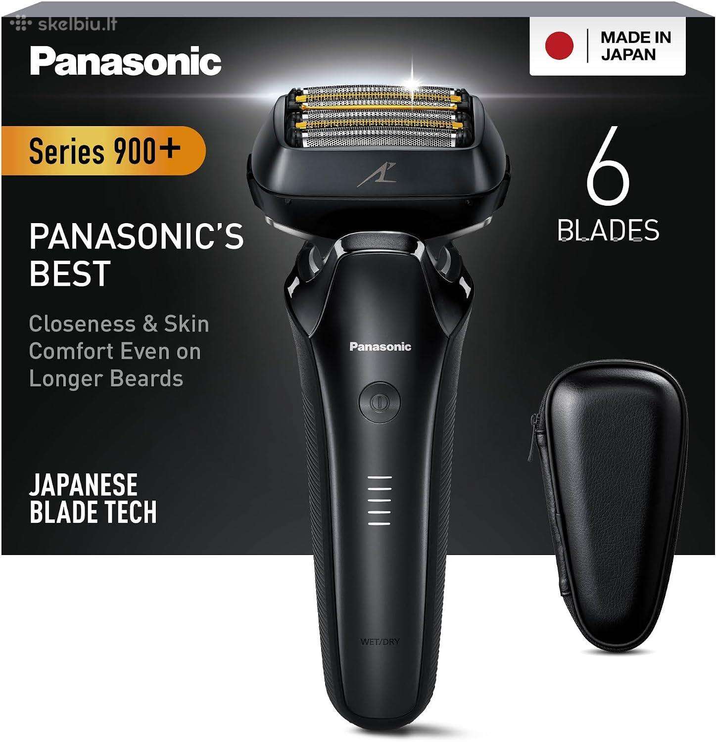Panasonic Es-ls6a Series 900+