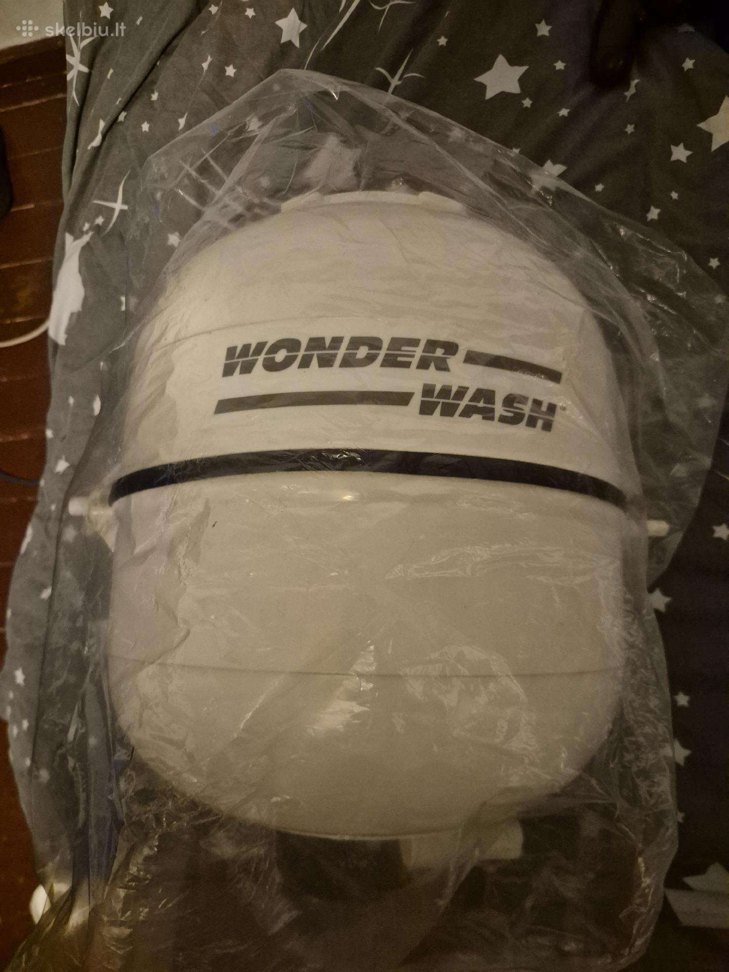 Wonder wash