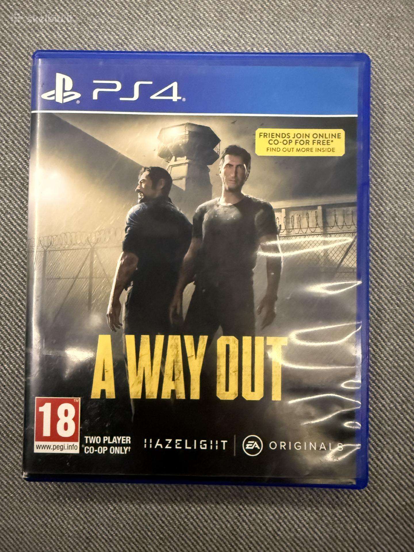 Parduodami Ps4 žaidimai
