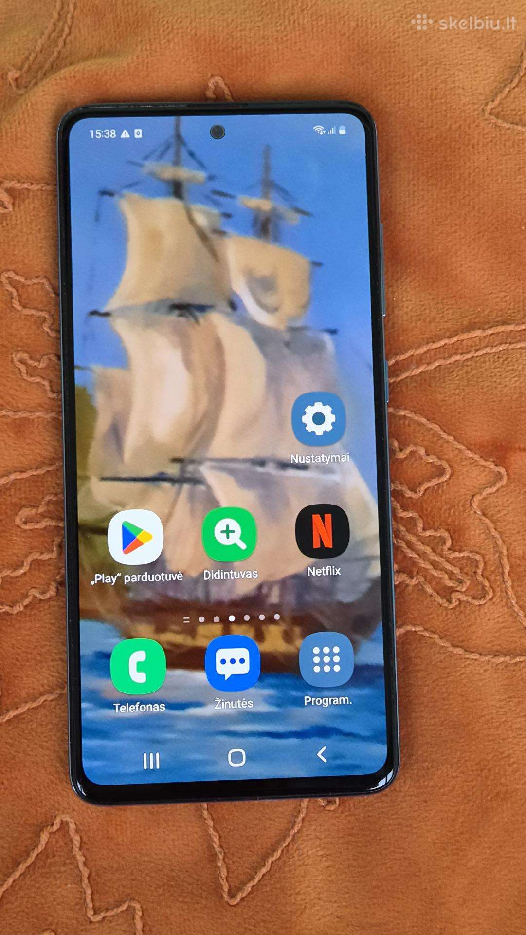 Telefona Samsung Galaxya51