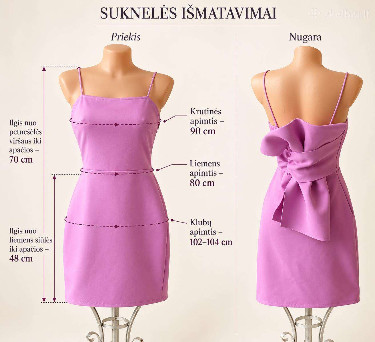 Suknelė 45 Eur