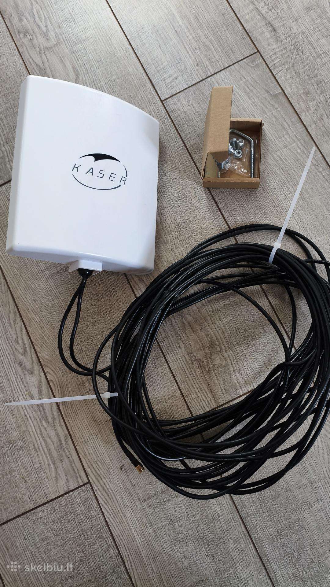 Kaser 4G Lte Mimo kryptinė antena 12–14 dbi