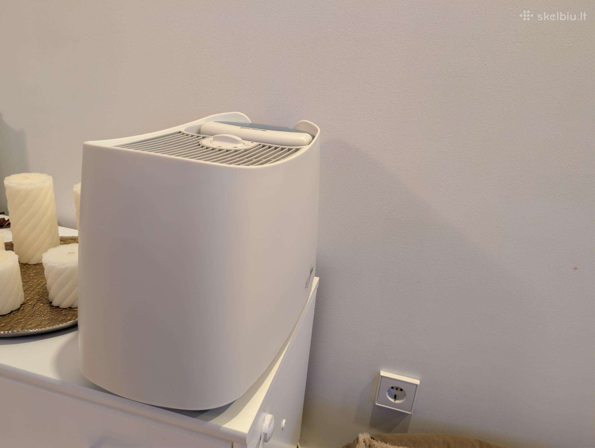 Oro drėkintuvas Honeywell Hh350e