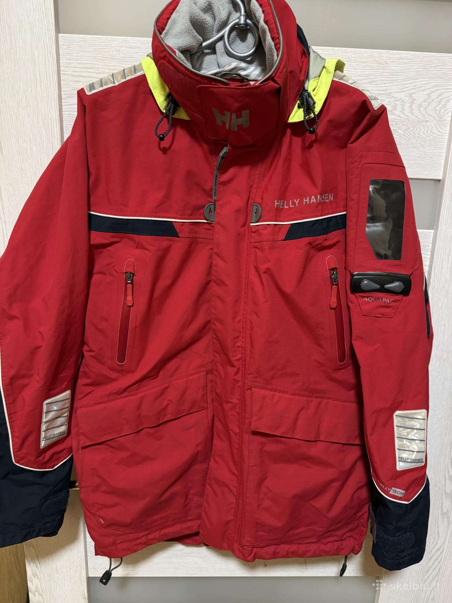 Helly Hansen Skagen Offshore buriavimo striukė