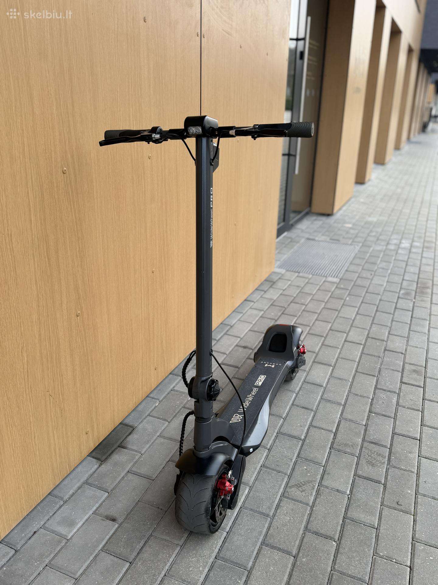 Widewheel Pro