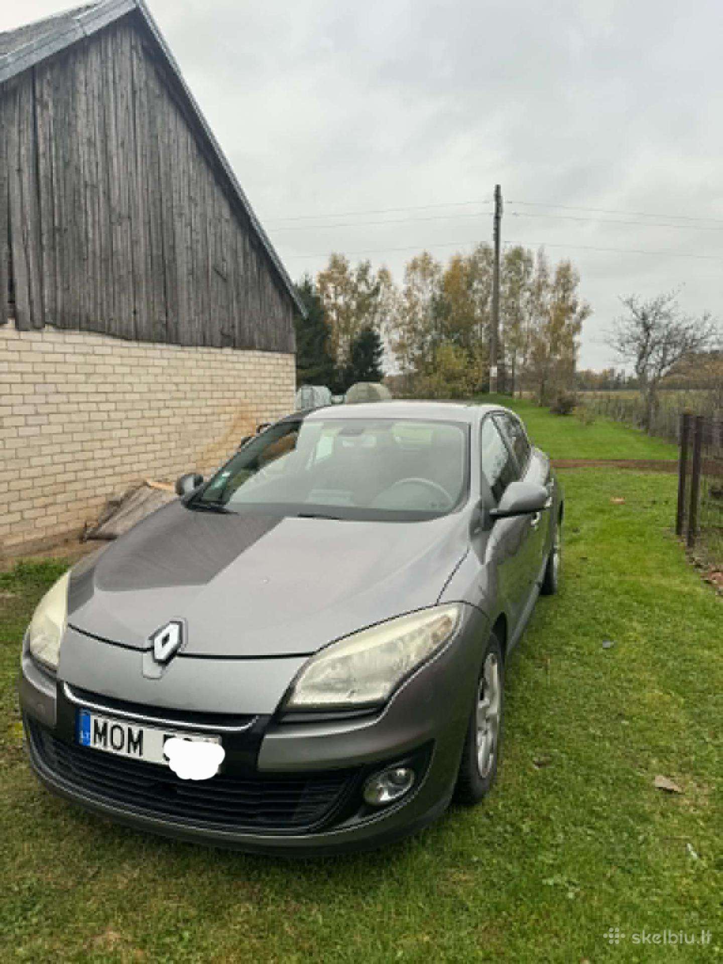 Renault Megane