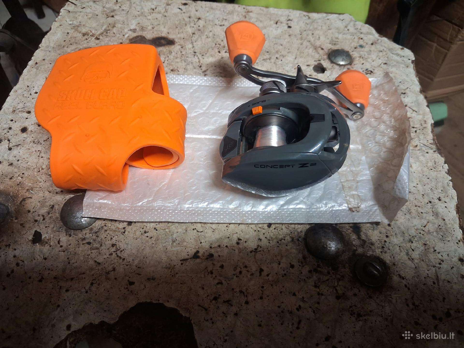 Parduodama kastinginė ritė 13 Fishing Concept Z2