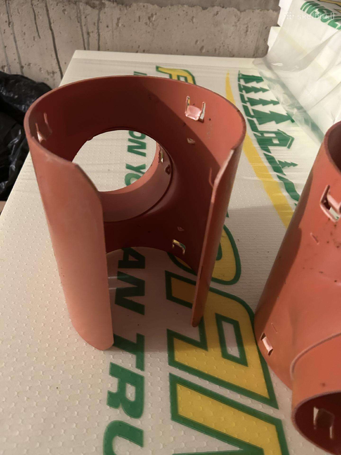 Wavin Pvc drenažo atšaka 145/113
