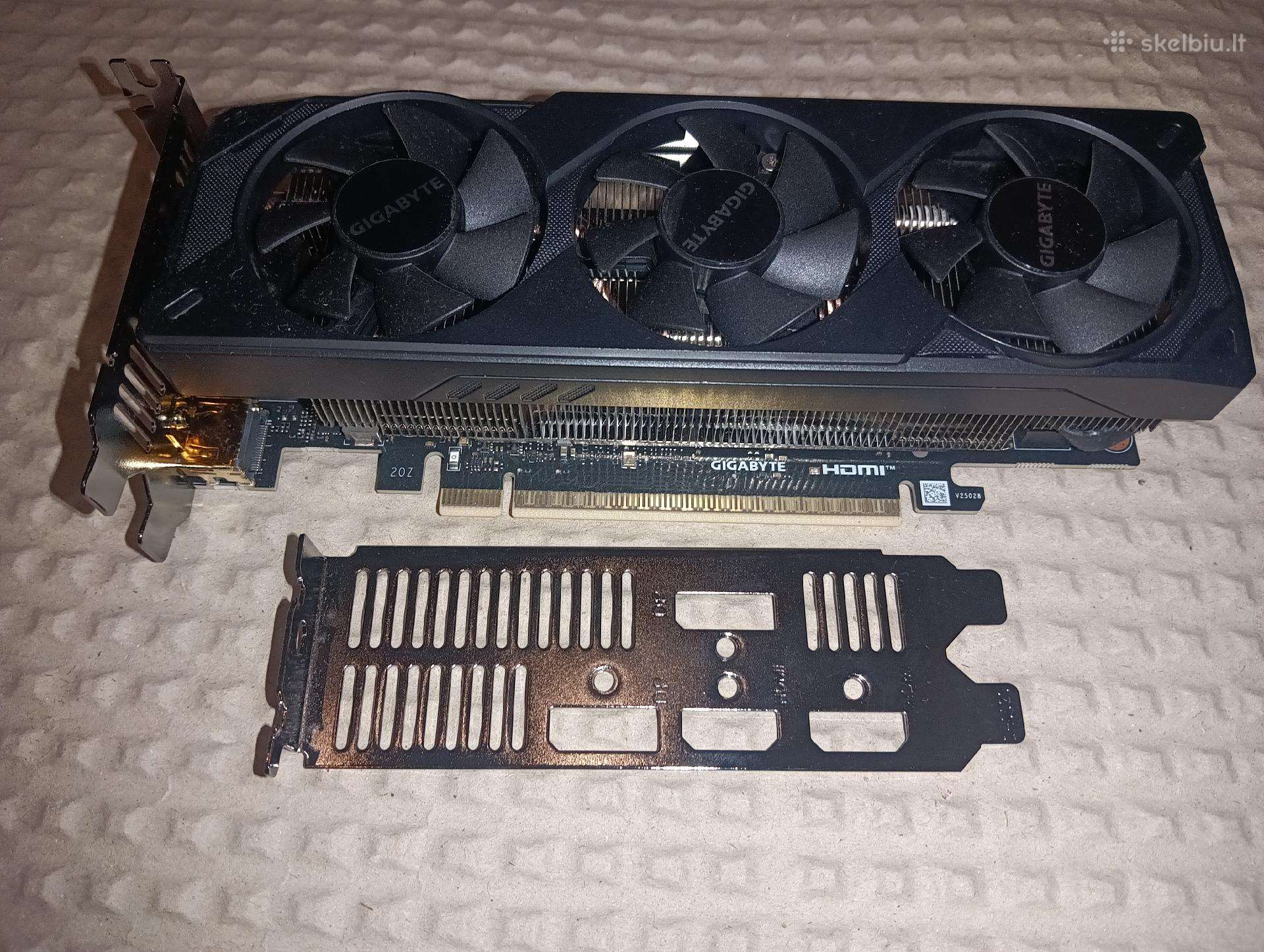 Gigabyte Rtx5050 8gb Low Profile