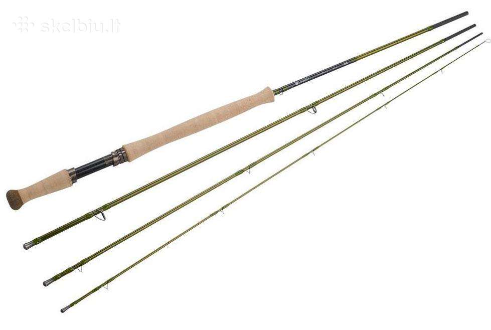 Hardy dvirankis Ultralite Dh Nsx Trout Spey