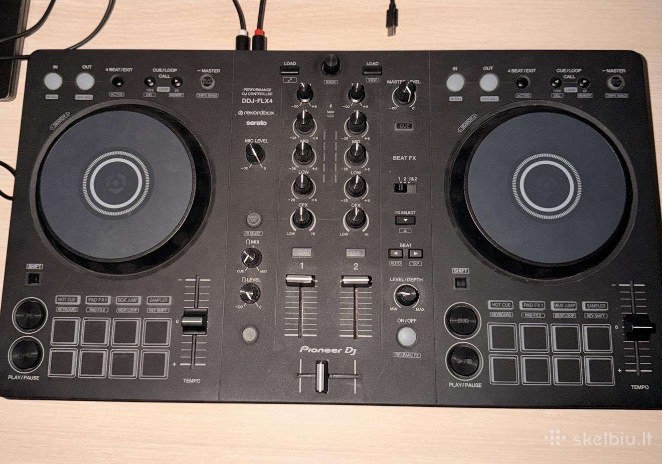 Pioneer Ddj-flx4