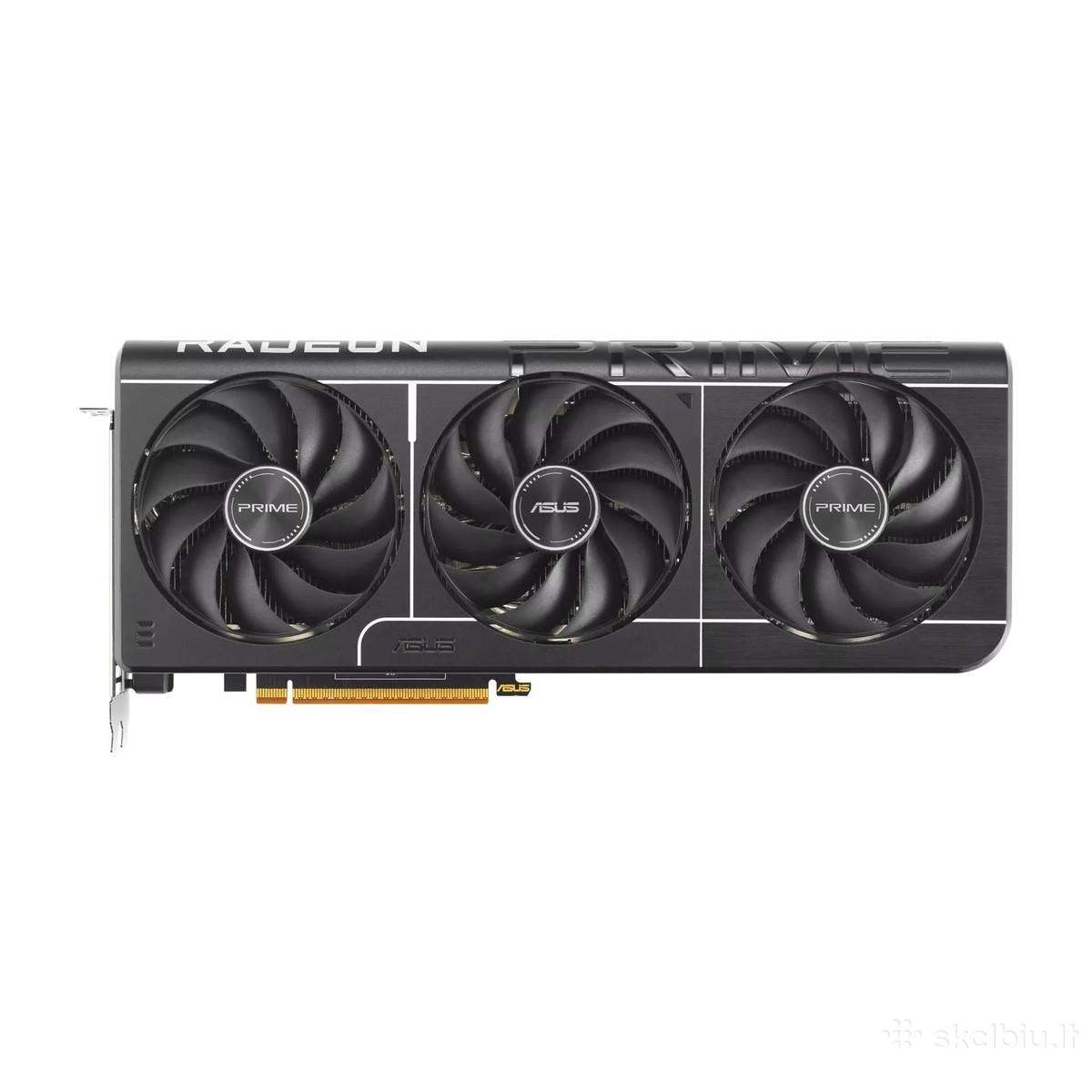 Rx 9070 Gre 12gb Asus Prime – nauja