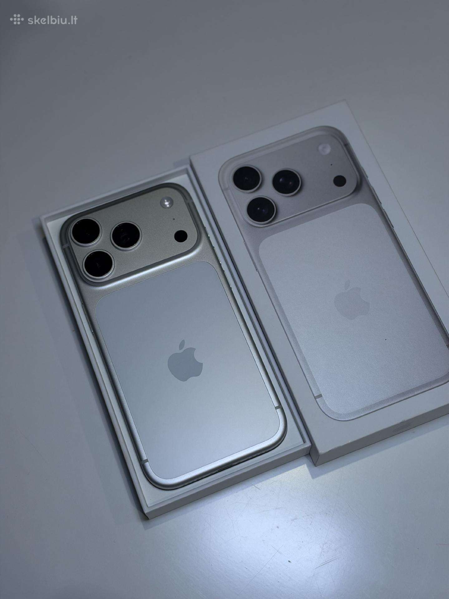 iPhone 17pro 256gb