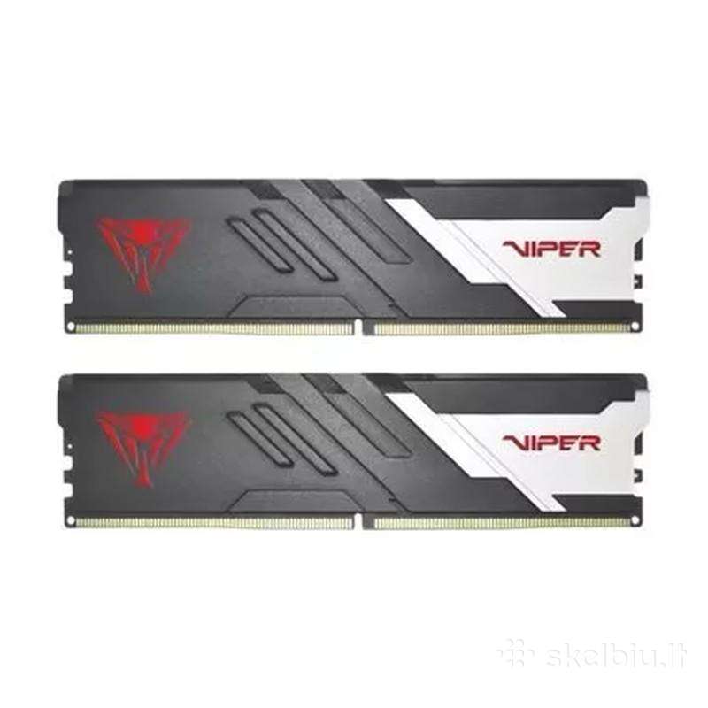 RAM 32gb Ddr5 6000mhz Patriot Viper Venom – nauja