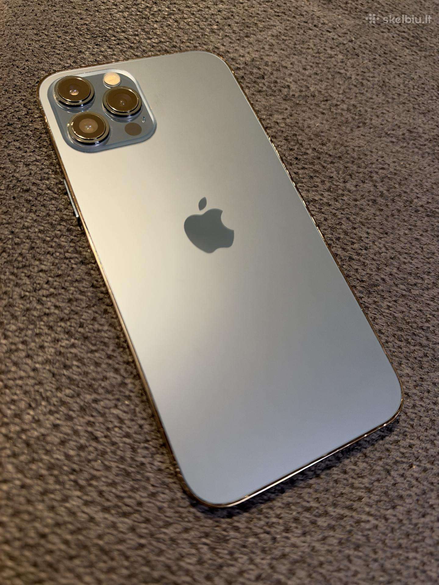 iPhone 12 Pro Max Pacific Blue 128gb