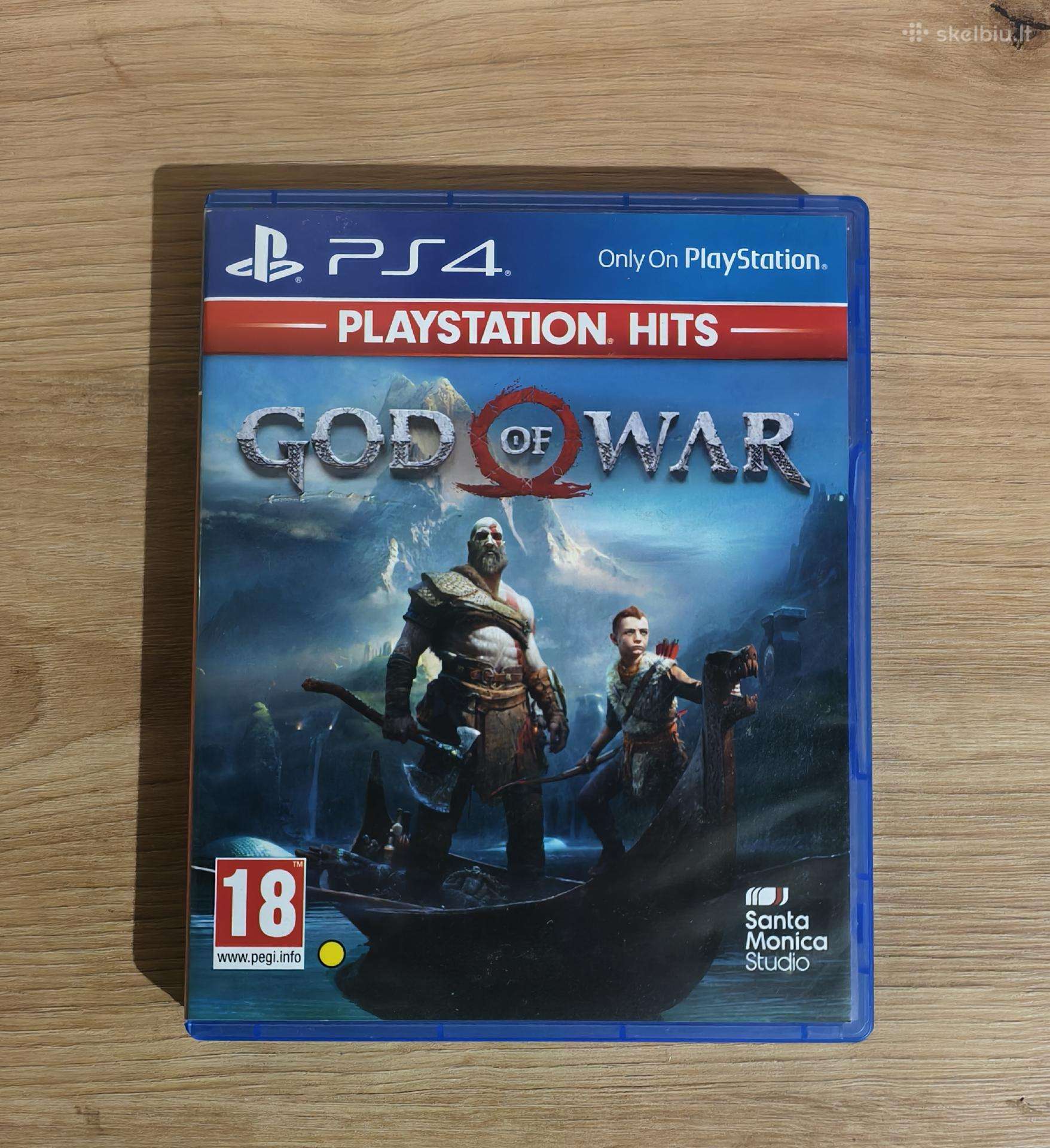 God of War Ps4