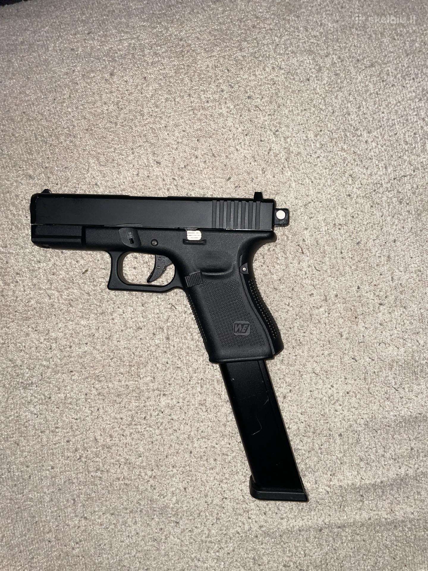 We tech glock 19 gen5