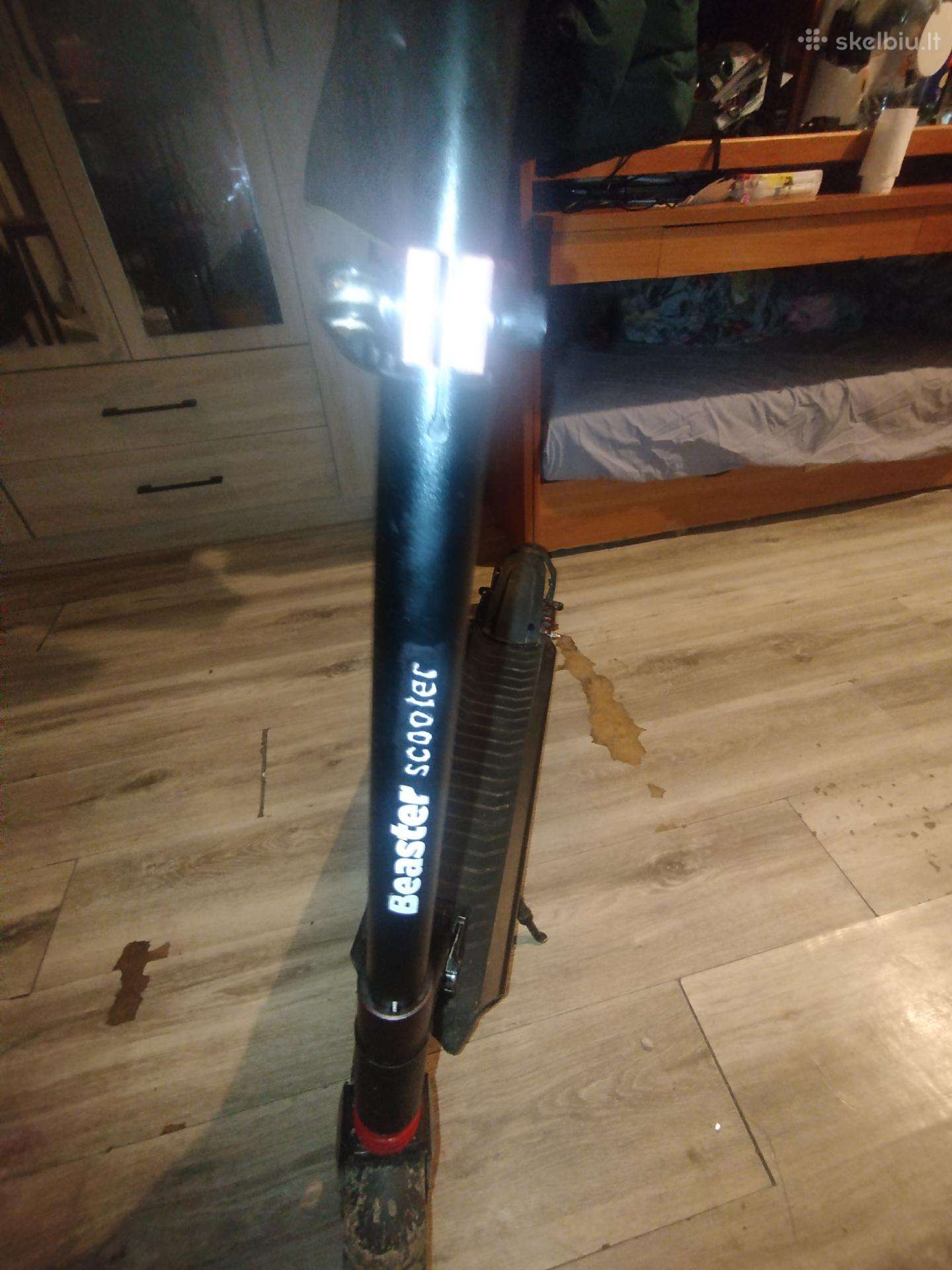 Beaster scooter