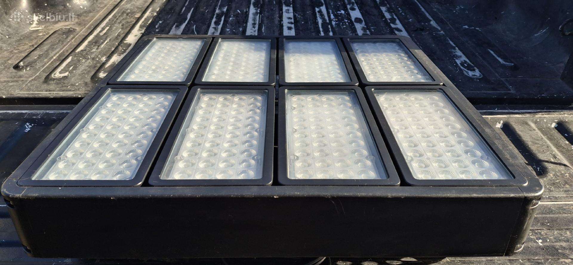 LED Šviestuvas 800w profesionalus