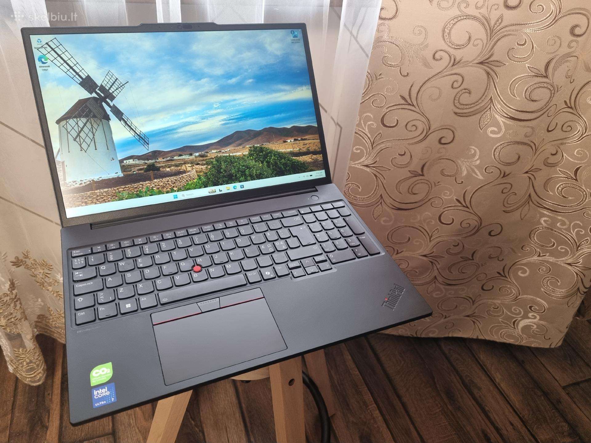 Lenovo Thinkpad P16s Gen 3