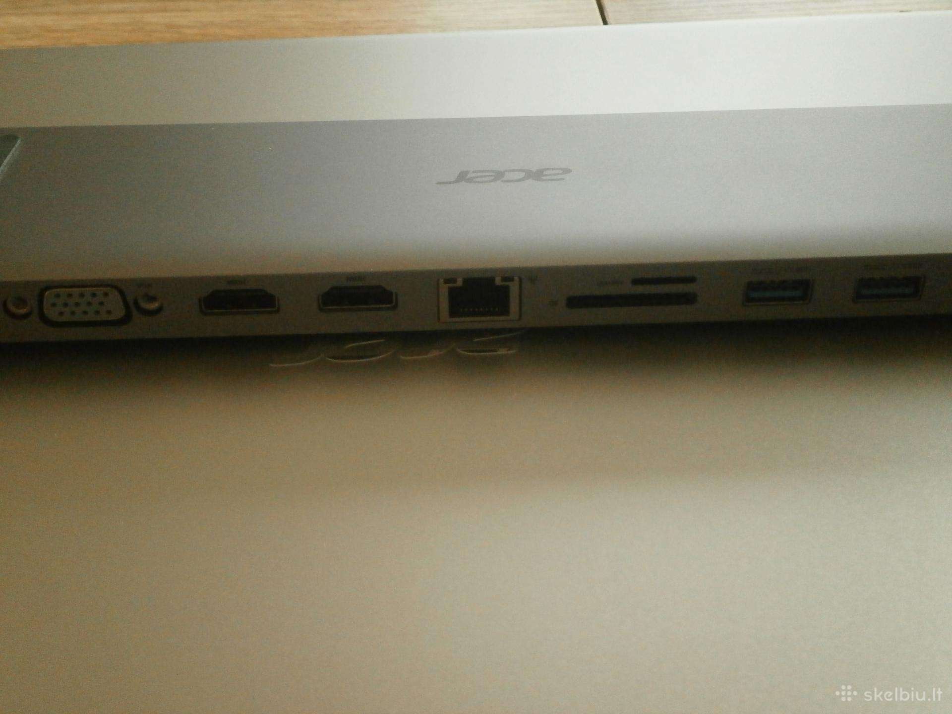 Jungčių stotelė Acer Acg-dck-c-1( dokas)+kabeliai