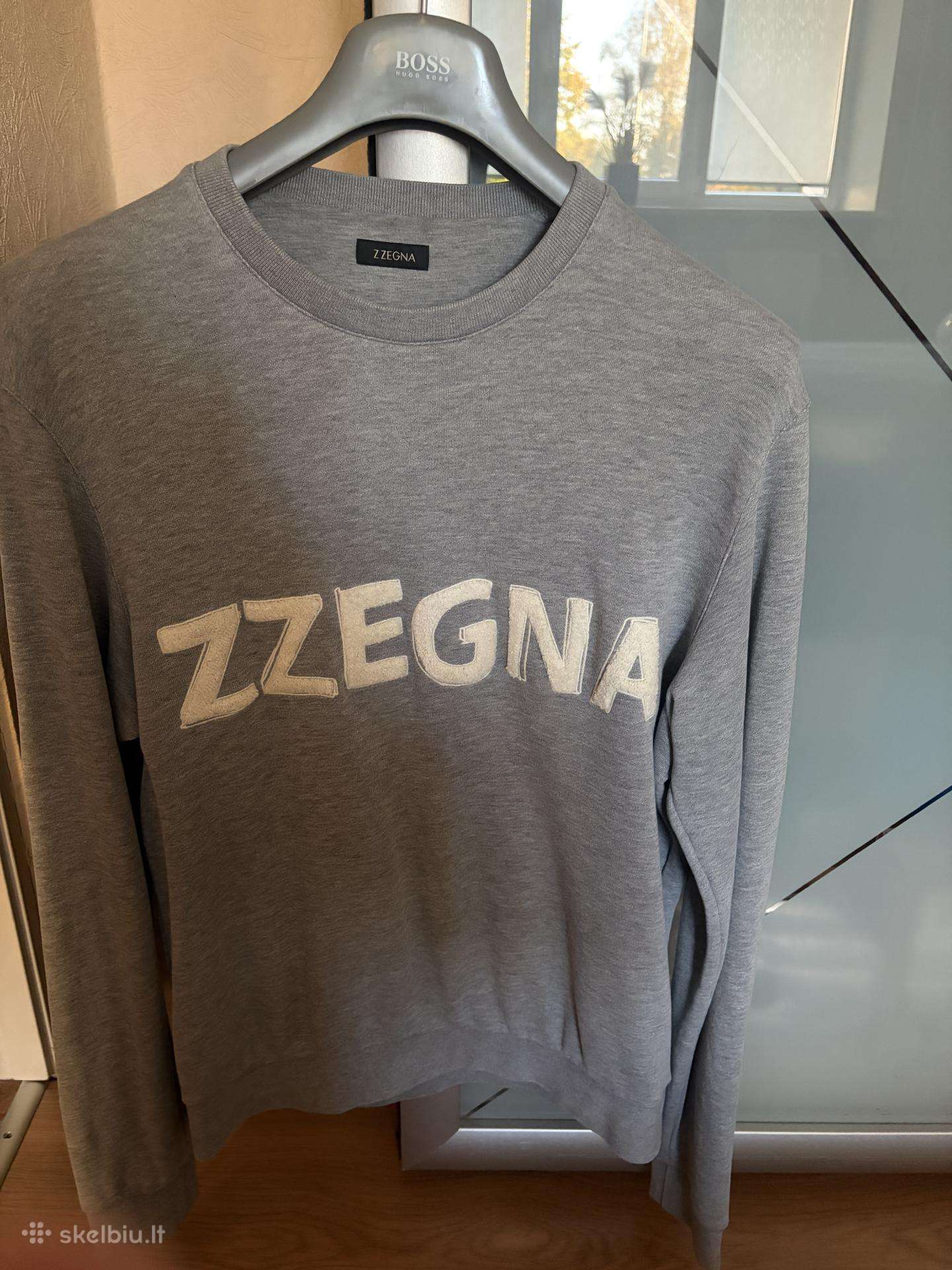 Originalus Zegna dzempers