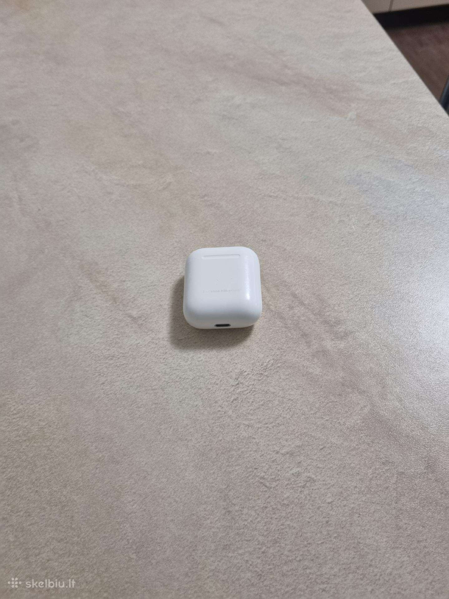 Parduodu originalius Apple Airpods.