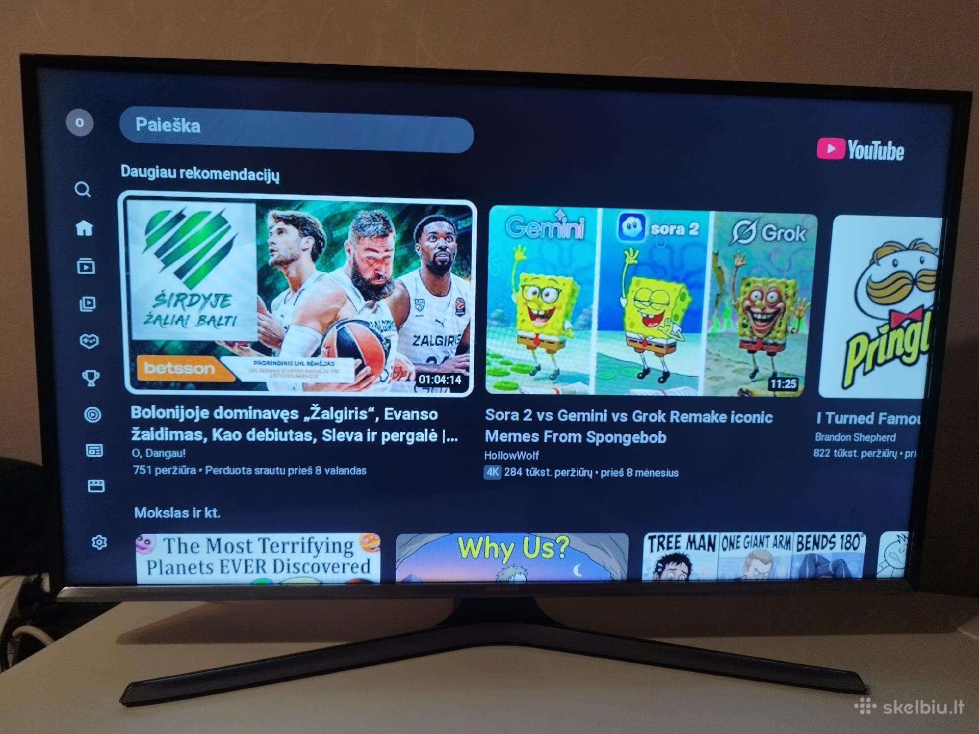 Samsung TV 32